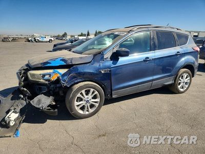 2018 FORD ESCAPE SE 1FMCU0GD2JUA04504 - główne zdjęcie licytacji z USA - miniatura