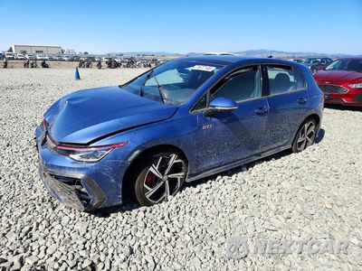 2025 VOLKSWAGEN GTI SE WVWSA7CD8SW260367 - główne zdjęcie licytacji z USA - miniatura
