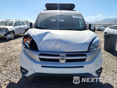 Piąte zdjęcie samochodu w środku: 2018 RAM PROMASTER CITY SLT VIN:ZFBERFBB3J6K13491 - miniatura