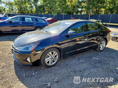 2020 HYUNDAI ELANTRA SEL 5NPD84LF6LH632932 - główne zdjęcie licytacji z USA - miniatura