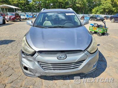 Piąte zdjęcie samochodu w środku: 2015 HYUNDAI TUCSON SE VIN:KM8JUCAG4FU105093 - miniatura