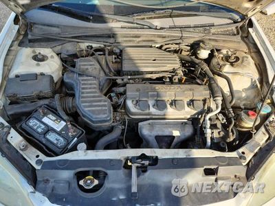 Zdjęcie 11 z 13 samochodu: 2005 HONDA CIVIC LX VIN:2HGES165X5H540615 - miniatura
