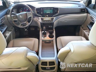 Zdjęcie 8 z 14 samochodu: 2019 HONDA PILOT EXL VIN:5FNYF6H52KB028715 - miniatura
