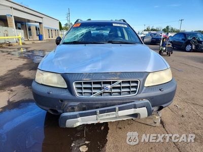 Piąte zdjęcie samochodu w środku: 2006 VOLVO XC70 VIN:YV4SZ592661218251 - miniatura