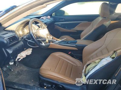 Zdjęcie 7 z 12 samochodu: 2015 LEXUS RC 350 VIN:JTHSE5BCXF5003092 - miniatura