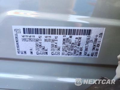 Zdjęcie 14 z 14 samochodu: 2026 NISSAN ROGUE DARK ARMOR VIN:5N1BT3BBXTC740363 - miniatura