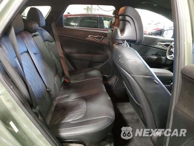 Zdjęcie 10 z 12 samochodu: 2023 KIA SPORTAGE X LINE VIN:5XYK6CAF5PG060159 - miniatura