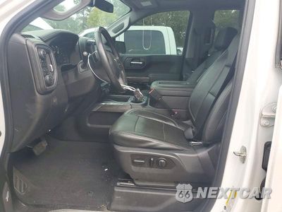 Zdjęcie 7 z 12 samochodu: 2020 CHEVROLET SILVERADO K1500 LTZ VIN:1GCUYGELXLZ172994 - miniatura
