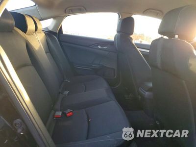 Zdjęcie 10 z 12 samochodu: 2017 HONDA CIVIC LX VIN:19XFC2F54HE031772 - miniatura