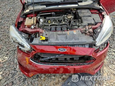 Zdjęcie 11 z 12 samochodu: 2016 FORD FOCUS SE VIN:1FADP3F23GL306194 - miniatura