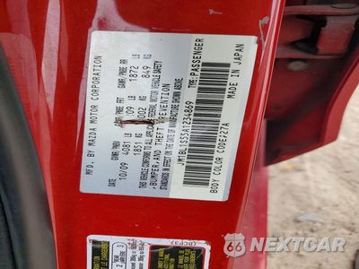 Zdjęcie 12 z 12 samochodu: 2010 MAZDA 3 S VIN:JM1BL1S55A1234869 - miniatura