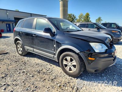 Czwarte zdjęcie samochodu z boku: 2009 SATURN VUE XE VIN:3GSCL33P19S526534 - miniatura