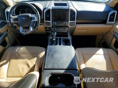Zdjęcie 8 z 12 samochodu: 2017 FORD F150 SUPERCREW VIN:1FTEW1EF4HFC77380 - miniatura