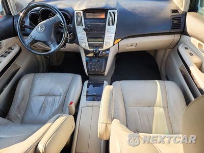 Zdjęcie 8 z 13 samochodu: 2009 LEXUS RX 350 VIN:2T2GK31U59C077747 - miniatura