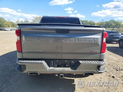 Zdjęcie 6 z 12 samochodu: 2021 CHEVROLET SILVERADO K1500 RST VIN:1GCUYEED2MZ429841 - miniatura
