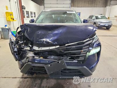 Piąte zdjęcie samochodu w środku: 2026 NISSAN ROGUE SV VIN:5N1BT3BB3TC857394 - miniatura