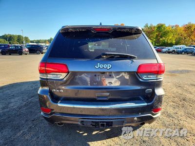 Zdjęcie 6 z 13 samochodu: 2019 JEEP GRAND CHEROKEE OVERLAND VIN:1C4RJFCT4KC541664 - miniatura