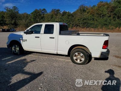 Drugie zdjęcie samochodu z przodu: 2021 RAM 1500 CLASSIC TRADESMAN VIN:1C6RR6FTXMS517793 - miniatura