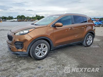 2018 KIA SPORTAGE LX KNDPM3AC9J7465513 - główne zdjęcie licytacji z USA - miniatura