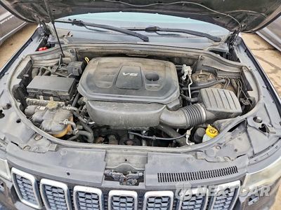 Zdjęcie 12 z 13 samochodu: 2017 JEEP GRAND CHEROKEE LAREDO VIN:1C4RJFAG0HC959122 - miniatura