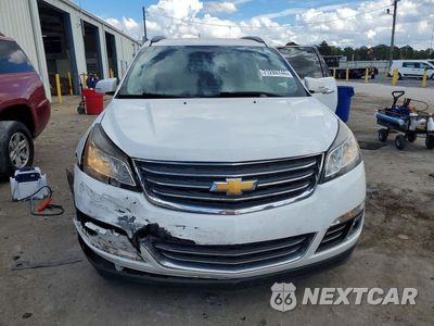 Piąte zdjęcie samochodu w środku: 2017 CHEVROLET TRAVERSE PREMIER VIN:1GNKRJKDXHJ123015 - miniatura