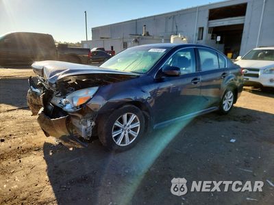 2012 SUBARU LEGACY 2.5I PREMIUM 4S3BMBG66C3005449 - główne zdjęcie licytacji z USA - miniatura