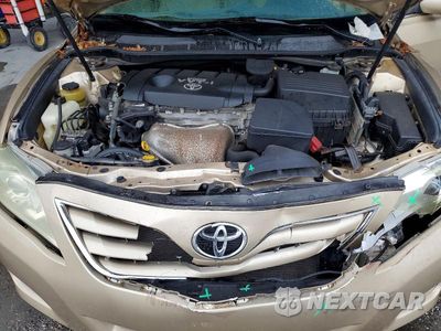 Zdjęcie 11 z 12 samochodu: 2010 TOYOTA CAMRY LE VIN:4T1BF3EK7AU018553 - miniatura