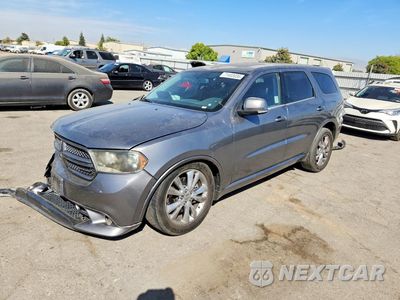 2012 DODGE DURANGO R/T 1C4SDHCT2CC188265 - główne zdjęcie licytacji z USA - miniatura