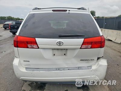 Zdjęcie 6 z 13 samochodu: 2005 TOYOTA SIENNA XLE 7 PASSENGER VIN:5TDZA22C55S270045 - miniatura