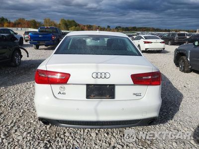 Zdjęcie 6 z 12 samochodu: 2014 AUDI A6 PRESTIGE VIN:WAUHGAFC5EN075578 - miniatura