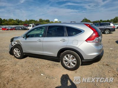 Drugie zdjęcie samochodu z przodu: 2013 HONDA CR-V EX VIN:2HKRM4H52DH680365 - miniatura