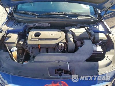 Zdjęcie 11 z 12 samochodu: 2015 HYUNDAI SONATA SE VIN:5NPE24AF5FH193610 - miniatura