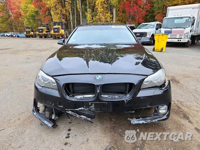Piąte zdjęcie samochodu w środku: 2016 BMW 528 XI VIN:WBA5A7C52GG149513 - miniatura