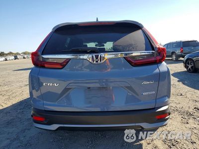 Zdjęcie 6 z 13 samochodu: 2021 HONDA CR-V EXL VIN:7FART6H8XME000689 - miniatura