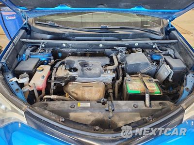 Zdjęcie 11 z 13 samochodu: 2016 TOYOTA RAV 4 VIN:2T3JFREV7GW417472 - miniatura