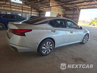 Trzecie zdjęcie samochodu z tyłu: 2020 NISSAN ALTIMA S VIN:1N4BL4BV9LC175341 - miniatura