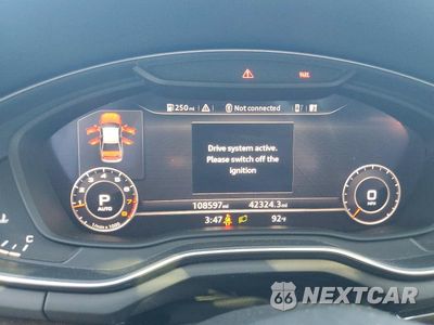 Zdjęcie 9 z 13 samochodu: 2018 AUDI A4 PREMIUM PLUS VIN:WAUENAF4XJN016425 - miniatura