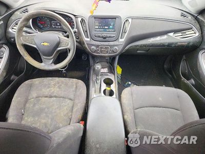 Zdjęcie 8 z 12 samochodu: 2017 CHEVROLET MALIBU LS VIN:1G1ZB5ST3HF271237 - miniatura