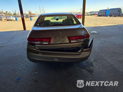 Zdjęcie 6 z 12 samochodu: 2003 HONDA ACCORD LX VIN:JHMCM56373C021235 - miniatura