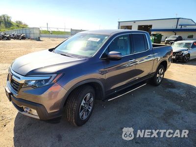 2017 HONDA RIDGELINE RTL 5FPYK3F71HB017803 - główne zdjęcie licytacji z USA - miniatura