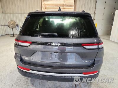 Zdjęcie 6 z 13 samochodu: 2026 JEEP GRAND CHEROKEE LIMITED VIN:1C4RJHBR5TC283822 - miniatura