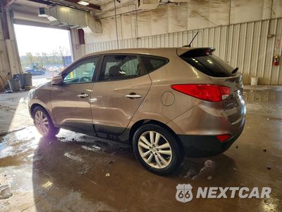 Drugie zdjęcie samochodu z przodu: 2013 HYUNDAI TUCSON LIMITED VIN:KM8JU3AC9DU611464 - miniatura