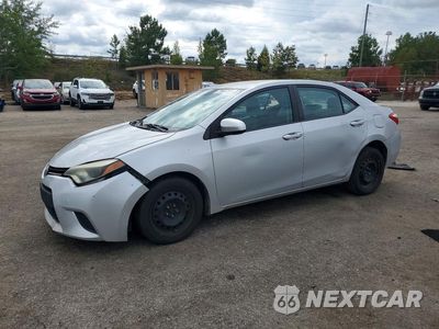 2014 TOYOTA COROLLA LE 5YFBURHEXEP137753 - główne zdjęcie licytacji z USA - miniatura