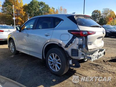 Drugie zdjęcie samochodu z przodu: 2025 MAZDA CX-5 SELECT VIN:JM3KFBBL5S0623571 - miniatura