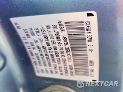 Zdjęcie 13 z 13 samochodu: 2009 HONDA CR-V LX VIN:3CZRE38379G706541 - miniatura