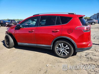 Drugie zdjęcie samochodu z przodu: 2017 TOYOTA RAV4 LE VIN:2T3BFREV8HW552949 - miniatura