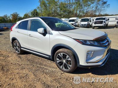 Czwarte zdjęcie samochodu z boku: 2019 MITSUBISHI ECLIPSE CROSS SE VIN:JA4AT5AA7KZ020092 - miniatura