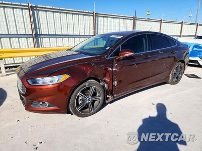 2016 FORD FUSION SE 3FA6P0H91GR122388 - główne zdjęcie licytacji z USA - miniatura