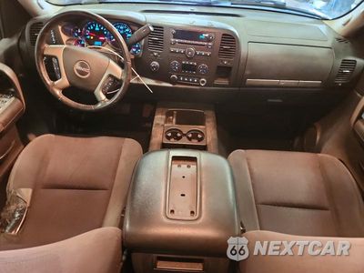 Zdjęcie 8 z 12 samochodu: 2007 GMC NEW SIERRA K1500 VIN:1GTEK19027Z544787 - miniatura