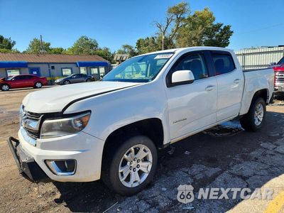 2015 CHEVROLET COLORADO LT 1GCGSBE33F1213454 - główne zdjęcie licytacji z USA - miniatura